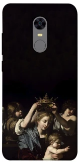 Чехол на Xiaomi Redmi 5 Plus / Redmi Note 5 (Single Camera) Art collage ver.1 фото 1 из 1