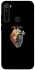 Чохол на Xiaomi Redmi Note 8 Heart with flowers фото 1 з 1