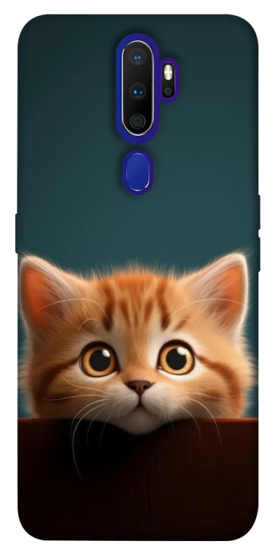 Чохол на Oppo A5 (2020) / Oppo A9 (2020) Чохол Кошеня фото 1 з 1