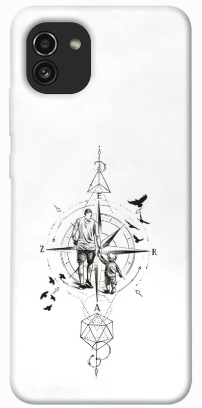 Чохол на Samsung Galaxy A03 Tattoo ver.9 фото 1 з 1
