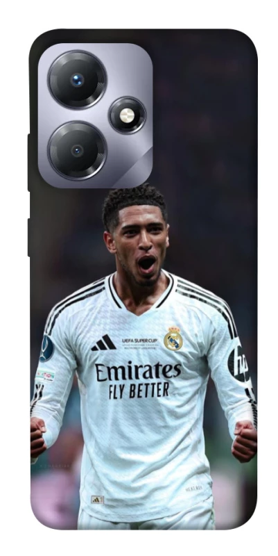 Чохол на Infinix Hot 30i Jude Bellingham V2 фото 1 з 1