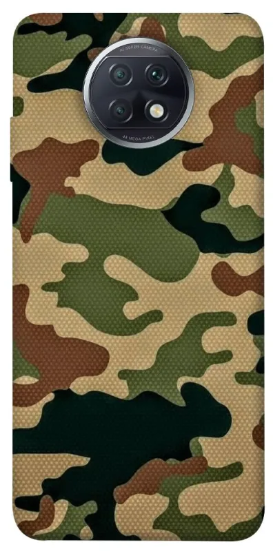 Чехол на Xiaomi Redmi Note 9 5G / Note 9T Camouflage v27 фото 1 из 1