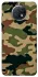 Чехол на Xiaomi Redmi Note 9 5G / Note 9T Camouflage v27 фото 1 из 1