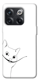 Чохол на OnePlus 10T Кіт Дали фото 1 з 1