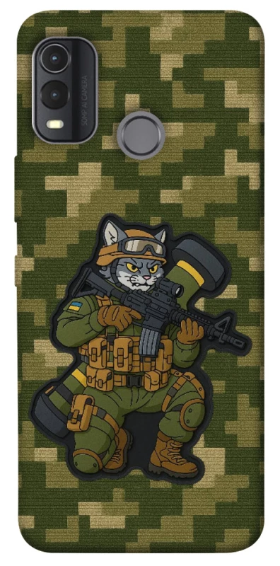 Чохол на Nokia G11 Plus Milcat javelin фото 1 з 1