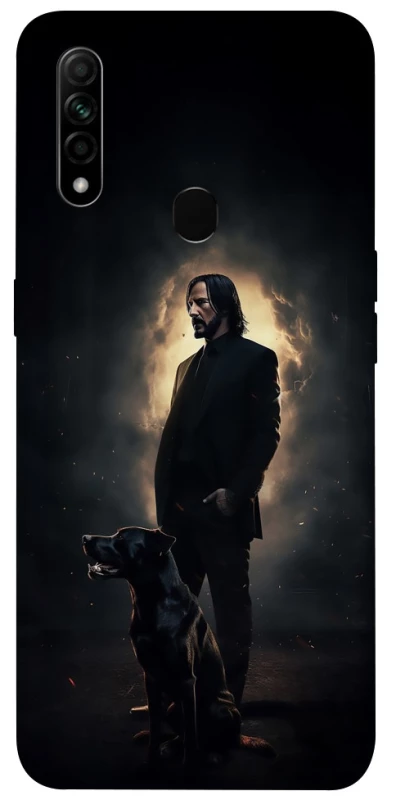 Чехол на Oppo A31 John Wick фото 1 из 1