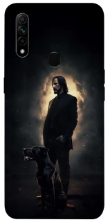 Чехол на Oppo A31 John Wick фото 1 из 1