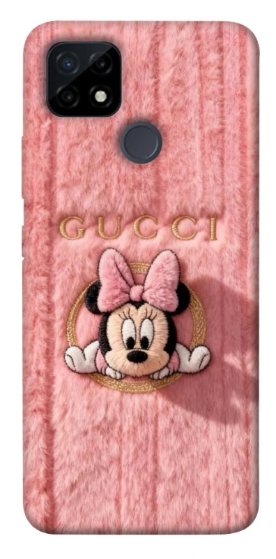 Чехол на Realme C21Y Gucci ver.3 фото 1 из 1