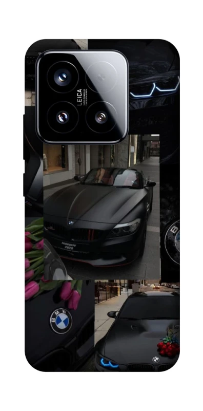 Чохол на Xiaomi 15 BMW collage ver.4 фото 1 з 1
