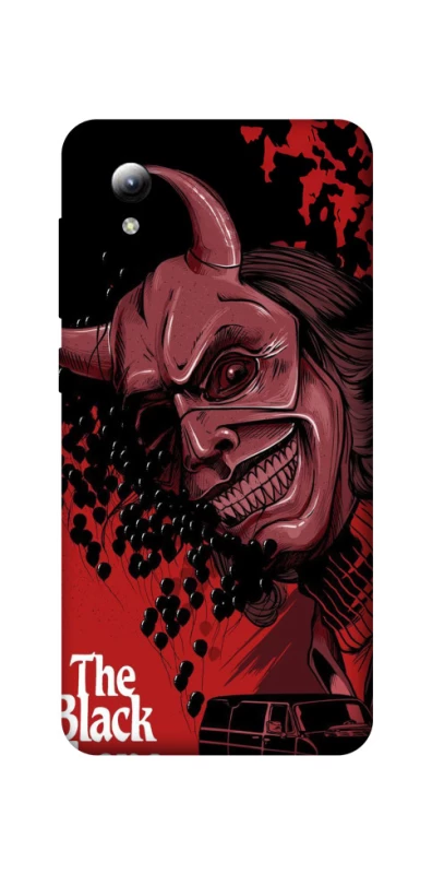 Чехол на ZTE Blade A3 (2019) The Black Phone фото 1 из 1