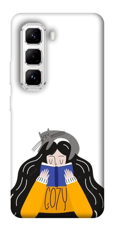 Чохол на Infinix Hot 50 Pro Умиротворення фото 1 з 1