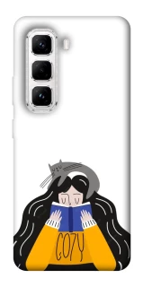 Чохол на Infinix Hot 50 Pro Умиротворення фото 1 з 1