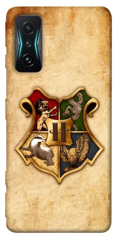 Чохол на Xiaomi Redmi K50 Gaming Harry Potter mood v1 фото 1 з 1