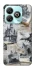 Чохол на ZTE Blade A75 4G The Hogwarts фото 1 з 1