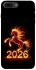 Чохол на Apple iPhone 7 plus / 8 plus Red Fire Horse ver.1 фото 1 з 1
