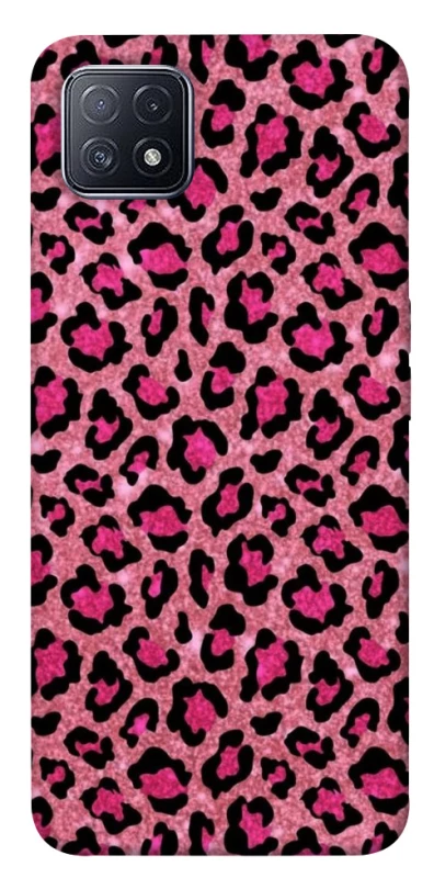 Чехол на Oppo A73 Leopard Skin v3 фото 1 из 1
