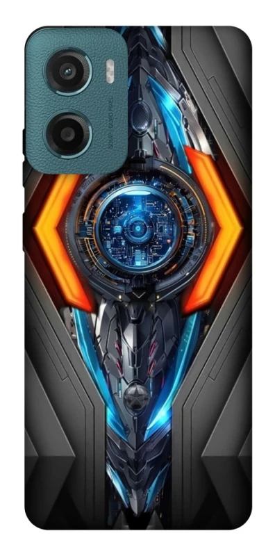 Чехол на Motorola Moto G06 CyberPhone v4 фото 1 из 1