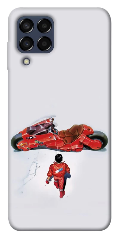 Чехол на Samsung Galaxy M33 5G Anime v43 фото 1 из 1