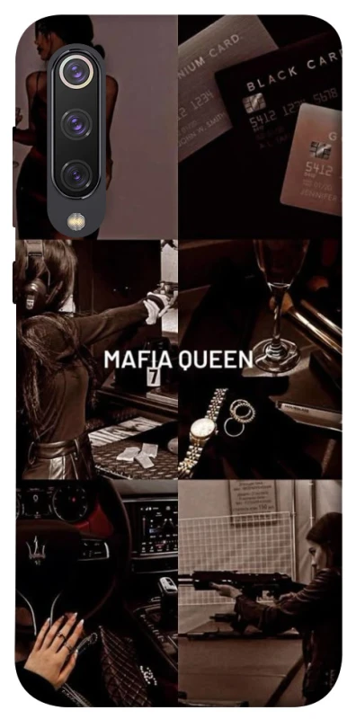 Чохол на Xiaomi Mi 9 SE Mafia Queen ver.1 фото 1 з 1