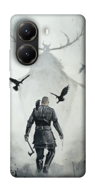 Чохол на Xiaomi Poco X6 Pro Viking v4 фото 1 з 1