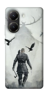 Чохол на Xiaomi Poco X6 Pro Viking v4 фото 1 з 1