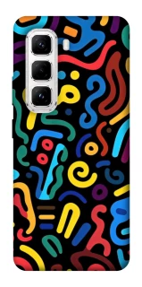 Чехол на Infinix Hot 50 Pro abstraction фото 1 из 1