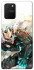 Чохол на Samsung Galaxy S10 Lite Kaijuu№8 фото 1 з 1