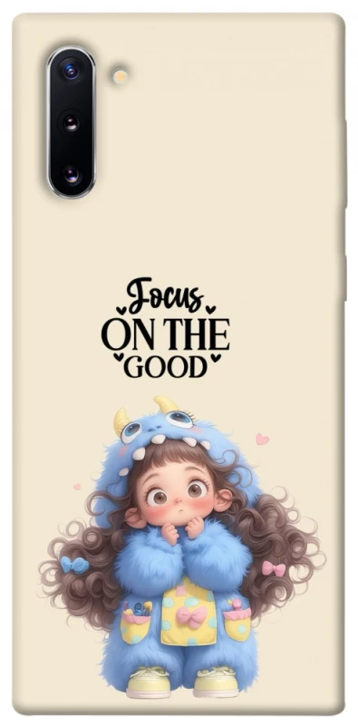 Чохол на Samsung Galaxy Note 10 Focus on the Good фото 1 з 1