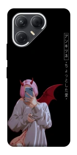 Чехол на TECNO Pova 7 Hot Demon фото 1 из 1