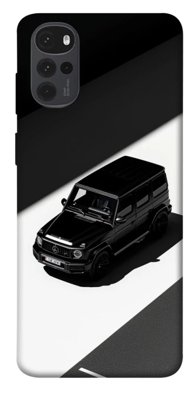 Чохол на Motorola Moto G22 Cubik фото 1 з 1