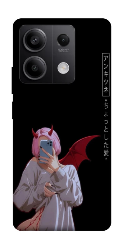 Чохол на Xiaomi Redmi Note 13 5G Hot Demon фото 1 з 1