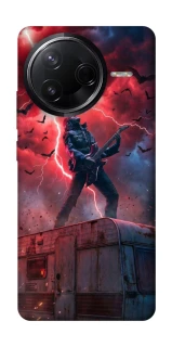 Чохол на Infinix Note 50 Pro Stranger Things ver.45 фото 1 з 1