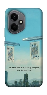 Чохол на Honor 400 Alice in Borderland ver.2 фото 1 з 1