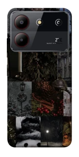 Чехол на ZTE Blade A54 4G Christmas mood ver.6 фото 1 из 1