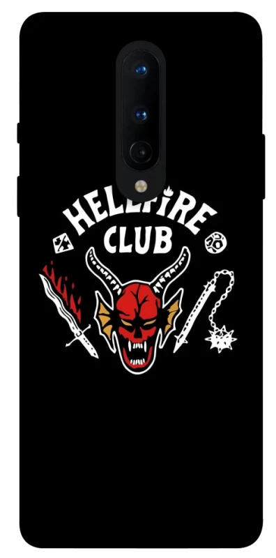 Чохол на OnePlus 8 Stranger Things ver.1 фото 1 з 1