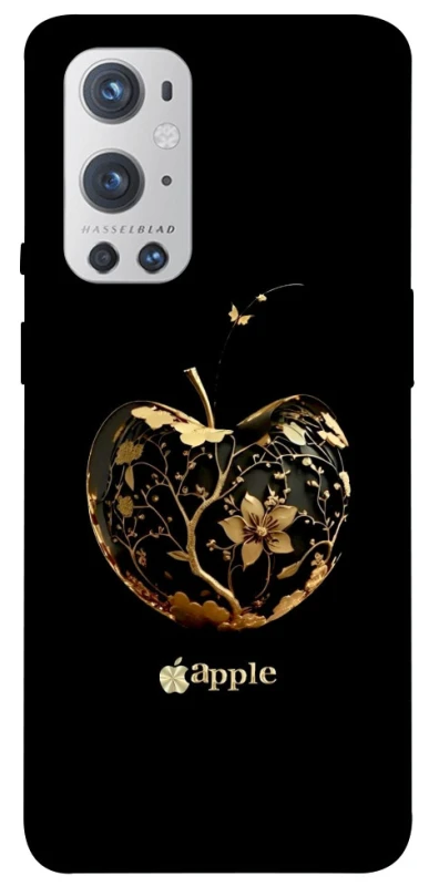 Чохол на OnePlus 9 Pro Apple logo ver.2 фото 1 з 1