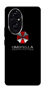Чохол на Honor 200 Umbrella Corporation ver.2 фото 1 з 1