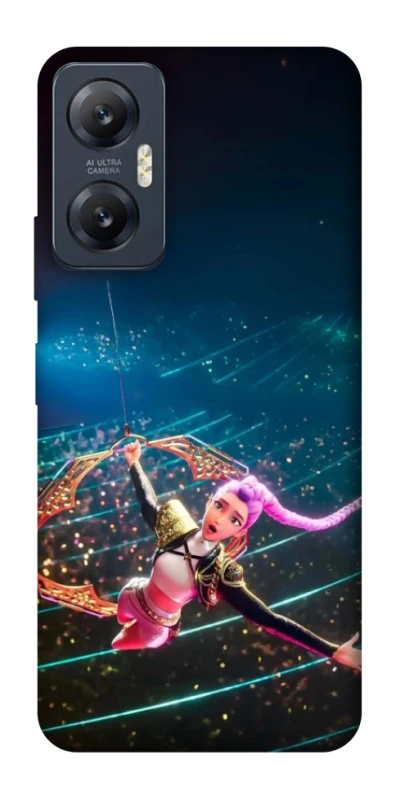 Чохол на Infinix Hot 20 5G K-Pop Demon Hunters ver.12 фото 1 з 1