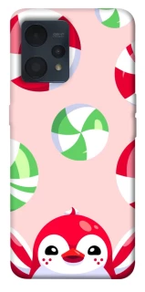 Чехол на Realme 9 4G / 9 Pro+ Adopt Me Peppermint Penguin фото 1 из 1