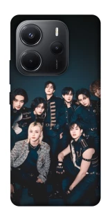 Чохол на Xiaomi Redmi Note 14 4G (Int. version) Stray Kids United фото 1 з 1