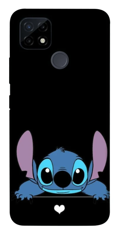 Чохол на Realme C21Y Stitch ver.7 фото 1 з 1