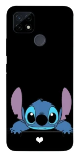Чехол на Realme C21Y Stitch ver.7 фото 1 из 1