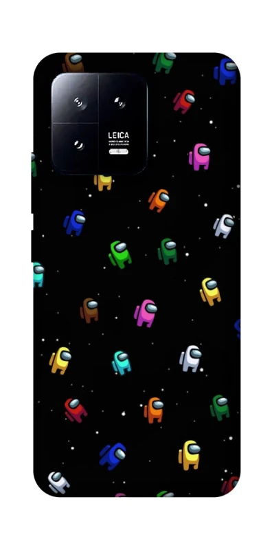 Чохол на Xiaomi 13 Among Us фото 1 з 1