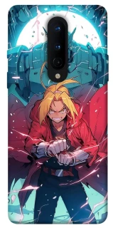 Чохол на OnePlus 8 Edward Elric фото 1 з 1