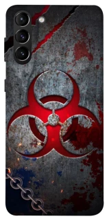Чехол на Samsung Galaxy S21+ Радиация v3 фото 1 из 1