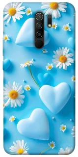 Чехол на Xiaomi Redmi 9 Flowers v20 фото 1 из 1