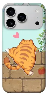 Чохол на Apple iPhone 18 Pro Max Cat the meow фото 1 з 1