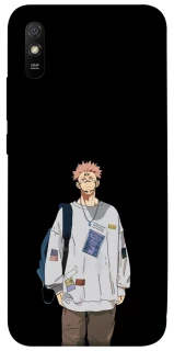 Чехол на Xiaomi Redmi 9A Yuji Itadori v2 фото 1 из 1