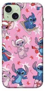 Чохол на Apple iPhone 15 Plus (6.7") Stitch ver.22 фото 1 з 1