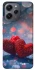Чехол на Xiaomi Redmi 12 Red hearts фото 1 из 1